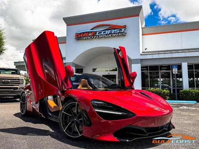 2022 McLaren 720S Luxury Spider for sale in Bonita Springs, FL