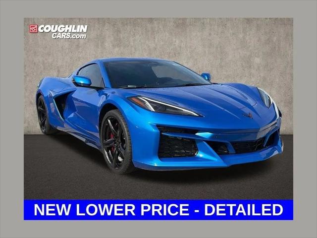 2024 Chevrolet Corvette E-Ray for sale near Pataskala, OH
