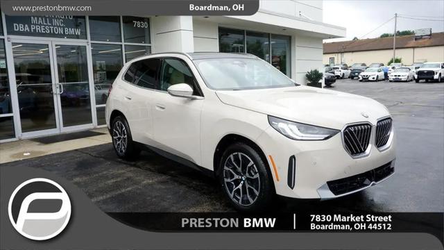 2026 BMW X3 30 xDrive for sale in Youngstown, OH