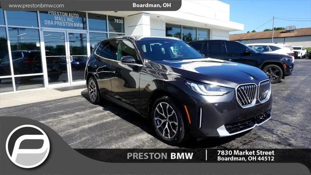 2026 BMW X3 30 xDrive for sale in Youngstown, OH