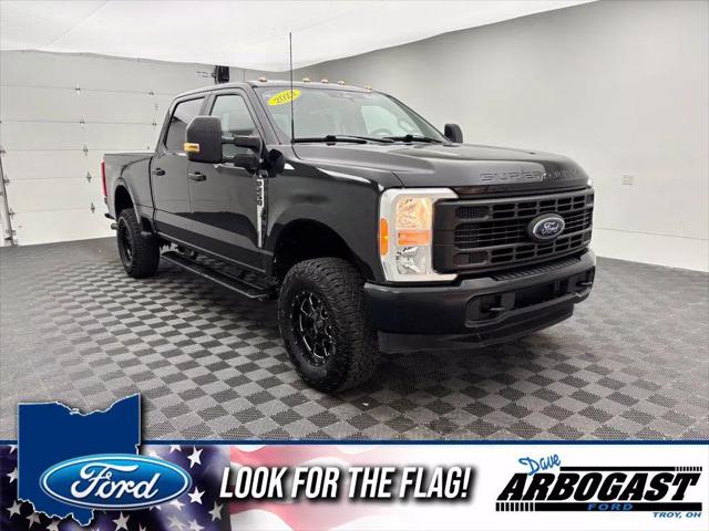 2023 Ford F-250 XL for sale near Troy, OH
