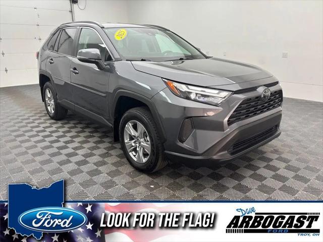 2025 Toyota RAV4 XLE for sale in Troy, OH