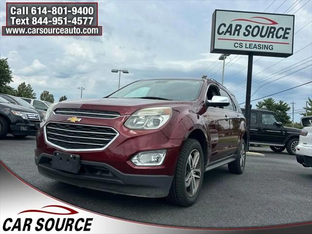 2017 Chevrolet Equinox for sale near Grove City, OH