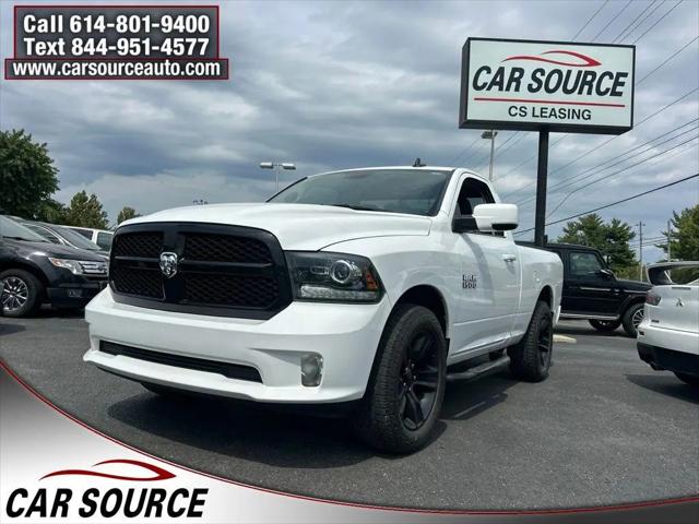 2018 Ram 1500 Night Regular Cab 4x4 64 Box for sale in Grove City, OH