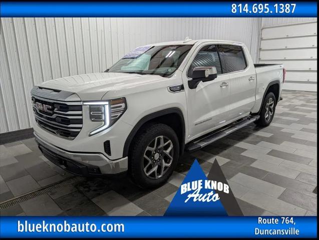 2023 GMC Sierra 1500 4WD Crew Cab Short Box SLT for sale in Duncansville, PA