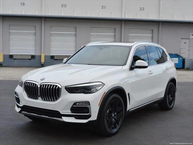 2020 BMW X5 sDrive40i for sale in Doral, FL