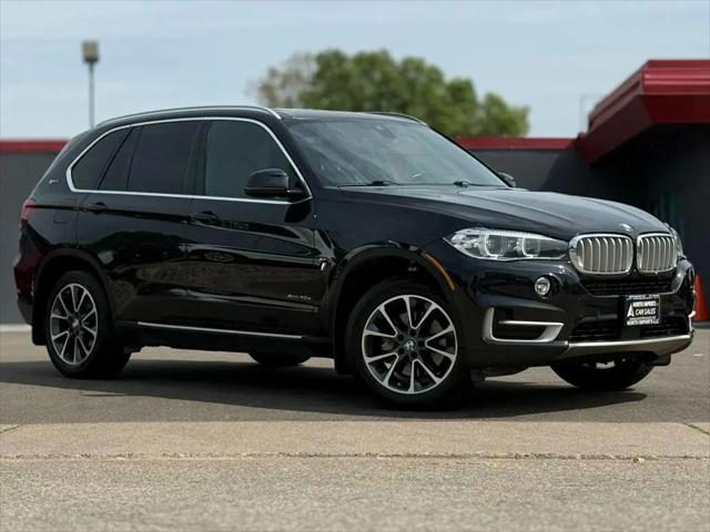 2017 BMW X5 eDrive xDrive40e iPerformance for sale in Burnsville, MN