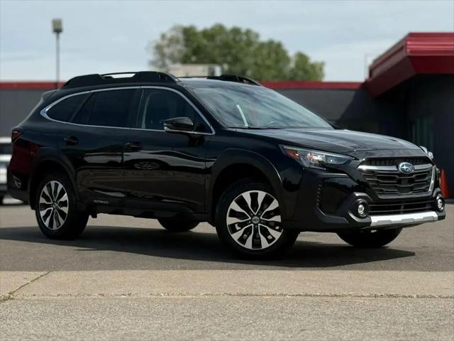 2024 Subaru Outback Limited for sale in Burnsville, MN