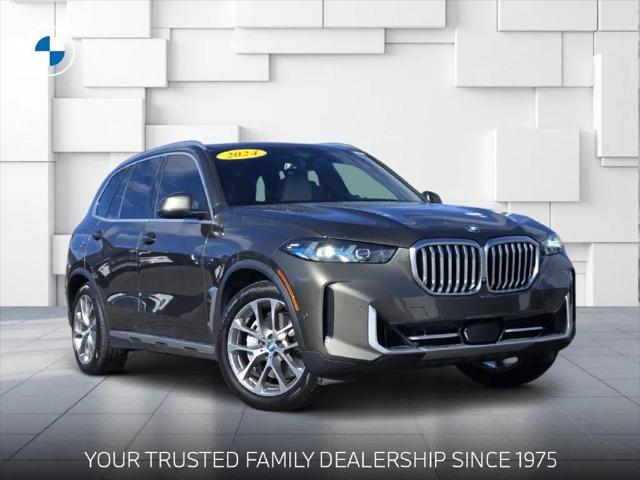 2024 BMW X5 xDrive50e for sale in Boulder, CO