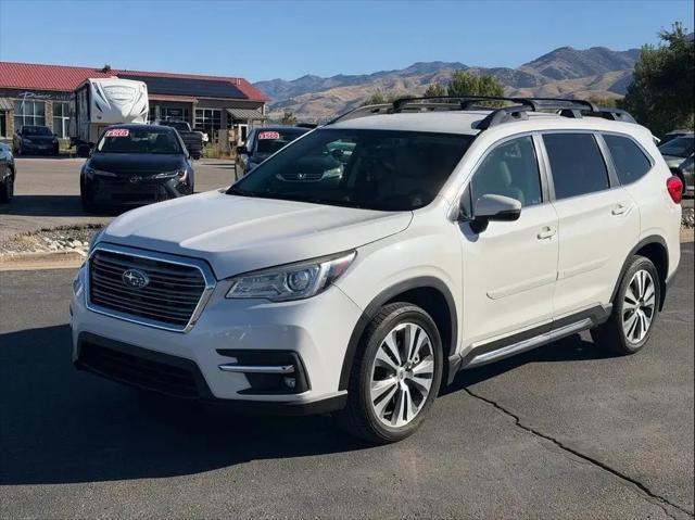 2020 Subaru Ascent Limited for sale in North Logan, UT
