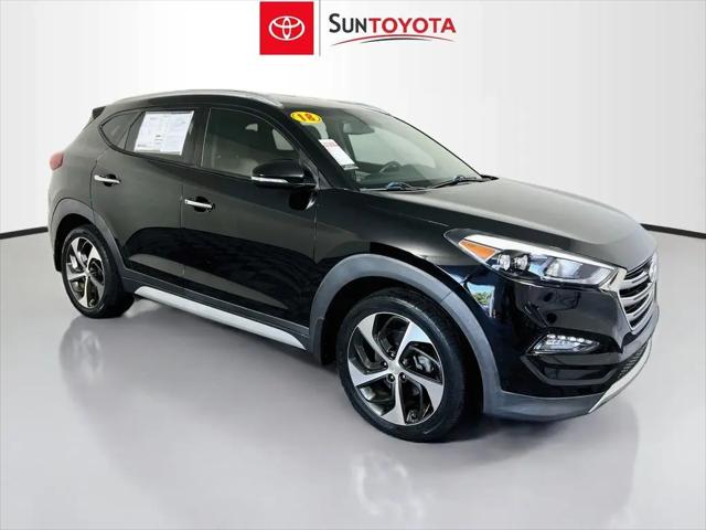 2018 Hyundai Tucson Limited for sale in Holiday, FL