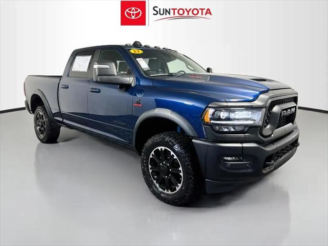 2023 Ram 2500 Power Wagon Rebel Crew Cab 4x4 64 Box for sale in Holiday, FL