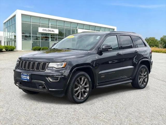2016 Jeep Grand Cherokee Limited 75th Anniversary for sale in Medford, MA