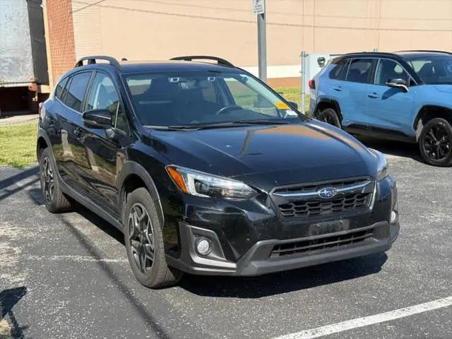 2019 Subaru Crosstrek 2.0i Limited for sale in Indianapolis, IN