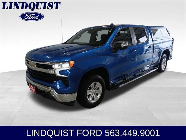 2023 Chevrolet Silverado 1500 4WD Crew Cab Standard Bed LT for sale in Bettendorf, IA