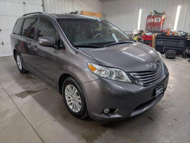 2014 Toyota Sienna XLE V6 8 Passenger for sale in Norwalk, IA
