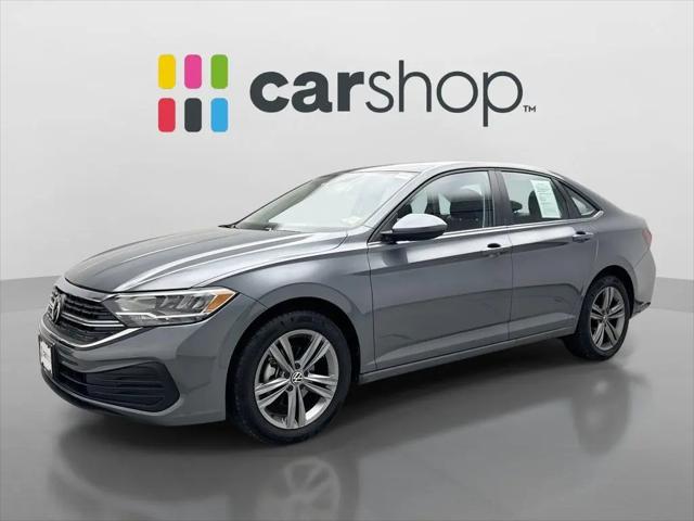 2023 Volkswagen Jetta 1.5T SE for sale in Mount Holly, NJ