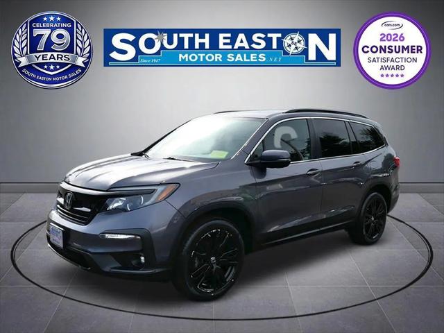 2021 Honda Pilot AWD Special Edition for sale in South Easton, MA