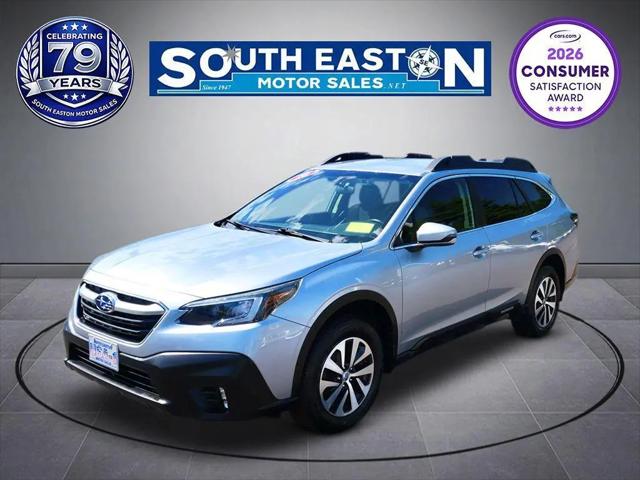 2020 Subaru Outback Premium for sale in South Easton, MA