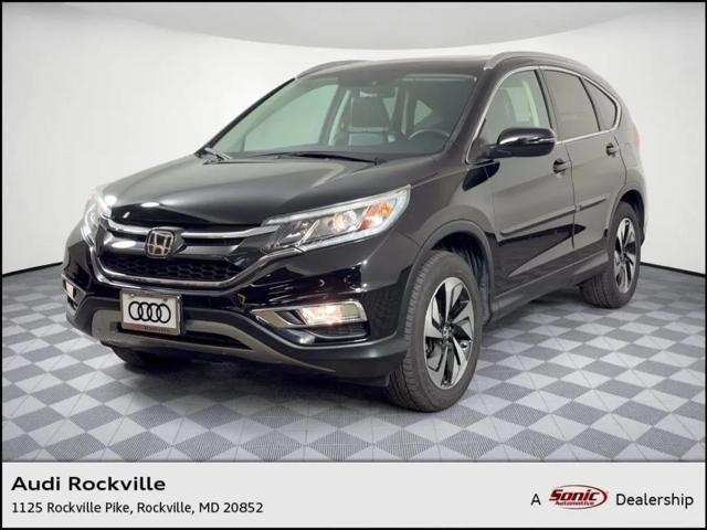 2016 Honda CR-V Touring for sale in Rockville, MD