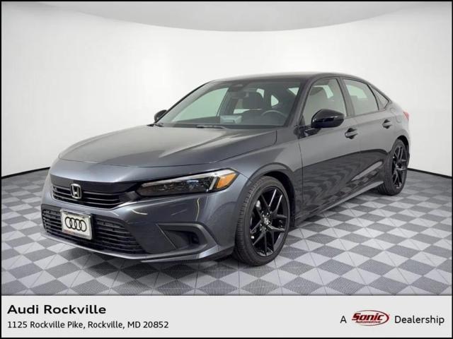 2023 Honda Civic Sport for sale in Rockville, MD