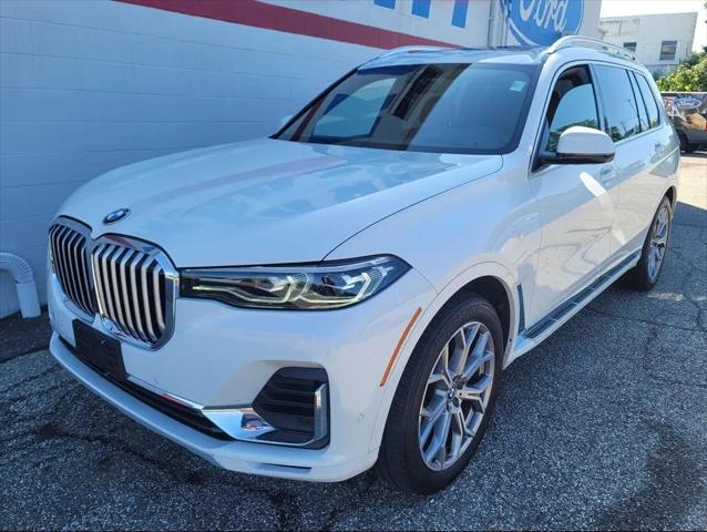2022 BMW X7 xDrive40i for sale in Bridgeport, CT
