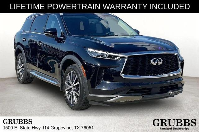 2023 INFINITI QX60 SENSORY AWD for sale in Grapevine, TX