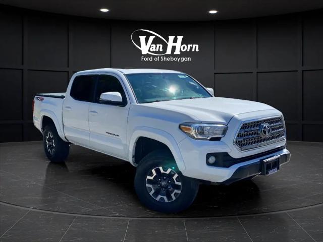 2017 Toyota Tacoma TRD Off Road for sale in Sheboygan, WI