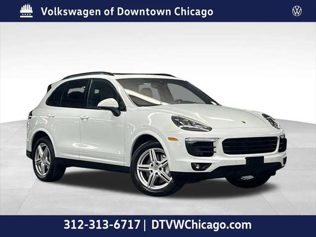 2017 Porsche Cayenne S for sale in Chicago, IL