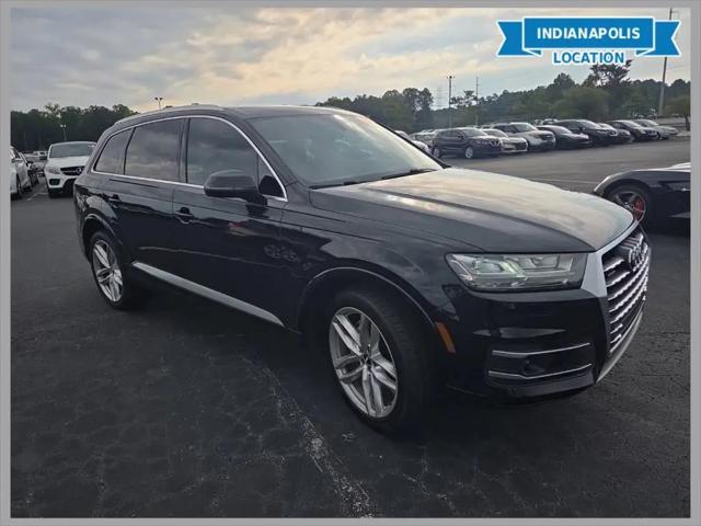 2018 Audi Q7 3.0T Premium for sale in Indianapolis, IN