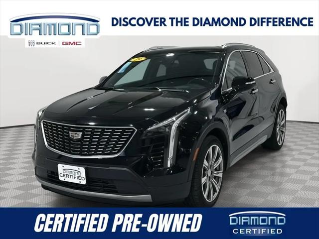 2019 Cadillac XT4 Premium Luxury for sale in Alexandria, MN
