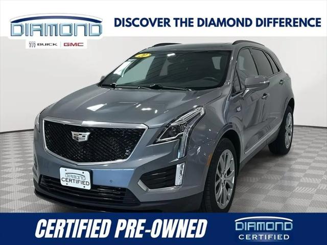 2021 Cadillac XT5 AWD Sport for sale in Alexandria, MN