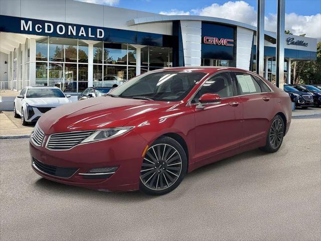 2016 Lincoln MKZ Base for sale in Saginaw, MI
