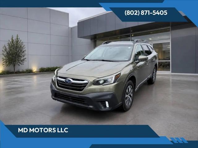 2020 Subaru Outback Premium for sale in Williston, VT