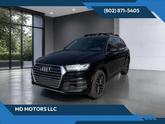 2017 Audi Q7 3.0T Premium for sale in Williston, VT