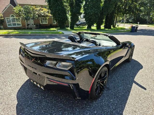 2015 Chevrolet Corvette Z06 for sale in Voorhees, NJ