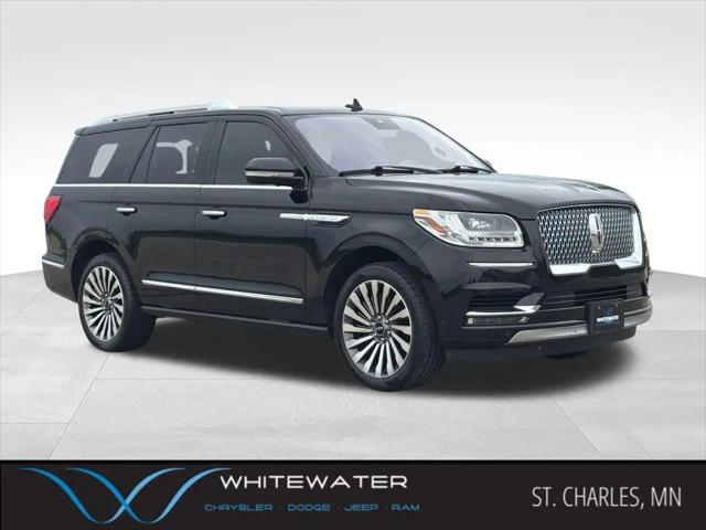 2018 Lincoln Navigator Reserve for sale in St Charles, MN