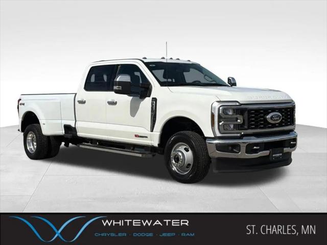2024 Ford F-350 Lariat for sale in St Charles, MN