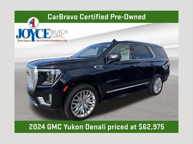 2024 GMC Yukon 4WD Denali for sale in Avon, OH