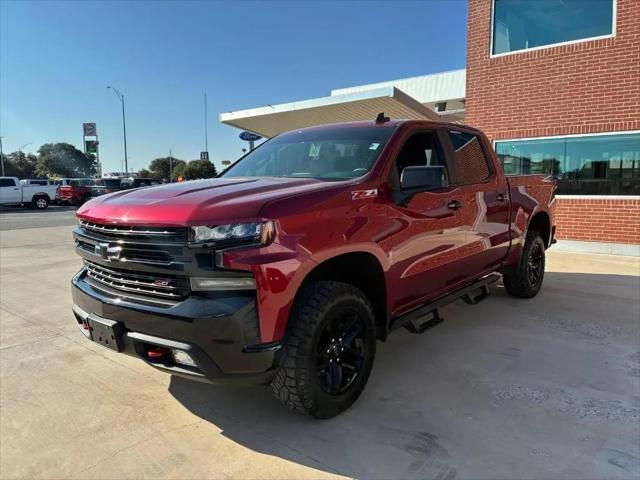 2019 Chevrolet Silverado 1500 LT Trail Boss for sale in Burkburnett, TX