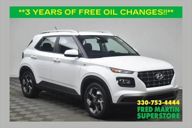 2026 Hyundai Venue SEL for sale in Norton, OH