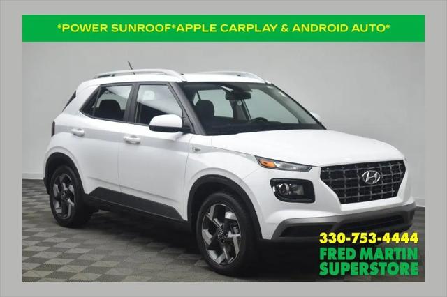 2026 Hyundai Venue SEL for sale in Norton, OH