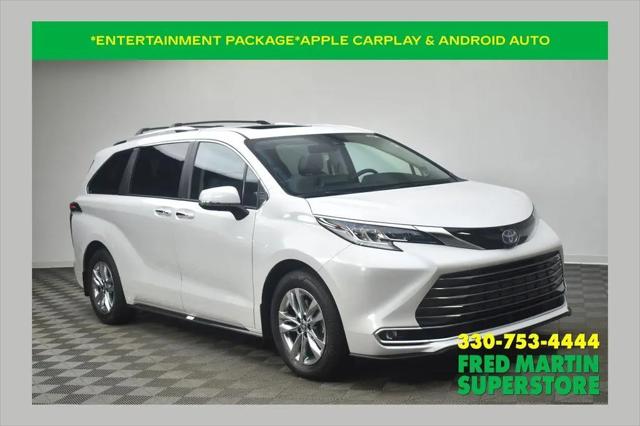 2023 Toyota Sienna Limited for sale in Norton, OH
