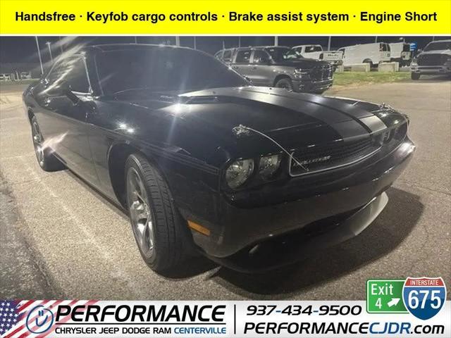 2013 Dodge Challenger for sale near Centerville, OH