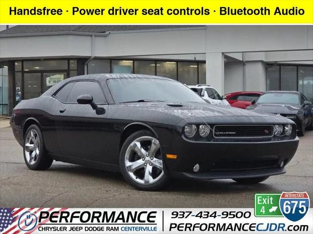 2013 Dodge Challenger R/T for sale near Centerville, OH