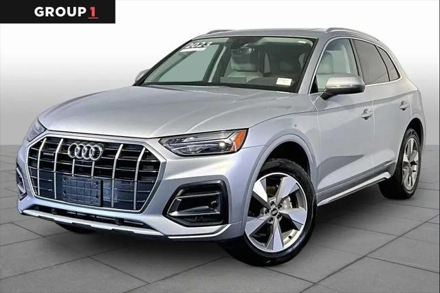 2023 Audi Q5 Premium Plus 40 TFSI quattro S tronic for sale in Westwood, MA