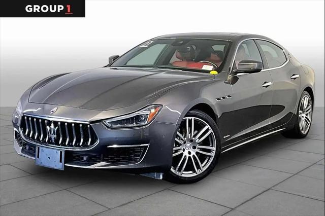 2021 Maserati Ghibli S Q4 GranLusso for sale in Westwood, MA