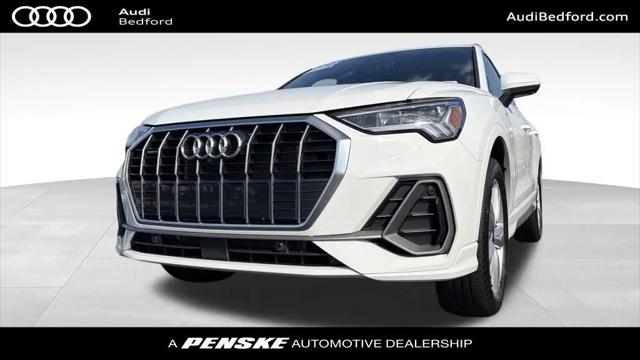 2024 Audi Q3 Premium Plus 45 TFSI S line quattro Tiptronic for sale in Bedford, OH