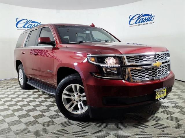 2016 Chevrolet Tahoe LS for sale in Beaumont, TX