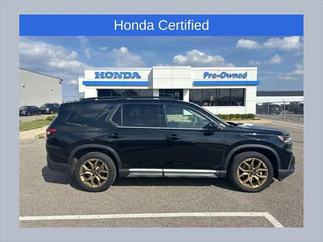 2024 Honda Pilot Elite for sale in Troy, MI